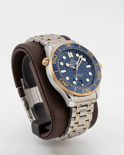 Omega Seamaster Diver 300 M