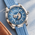 Omega - SEAMASTER AQUA TERRA Worldtimer