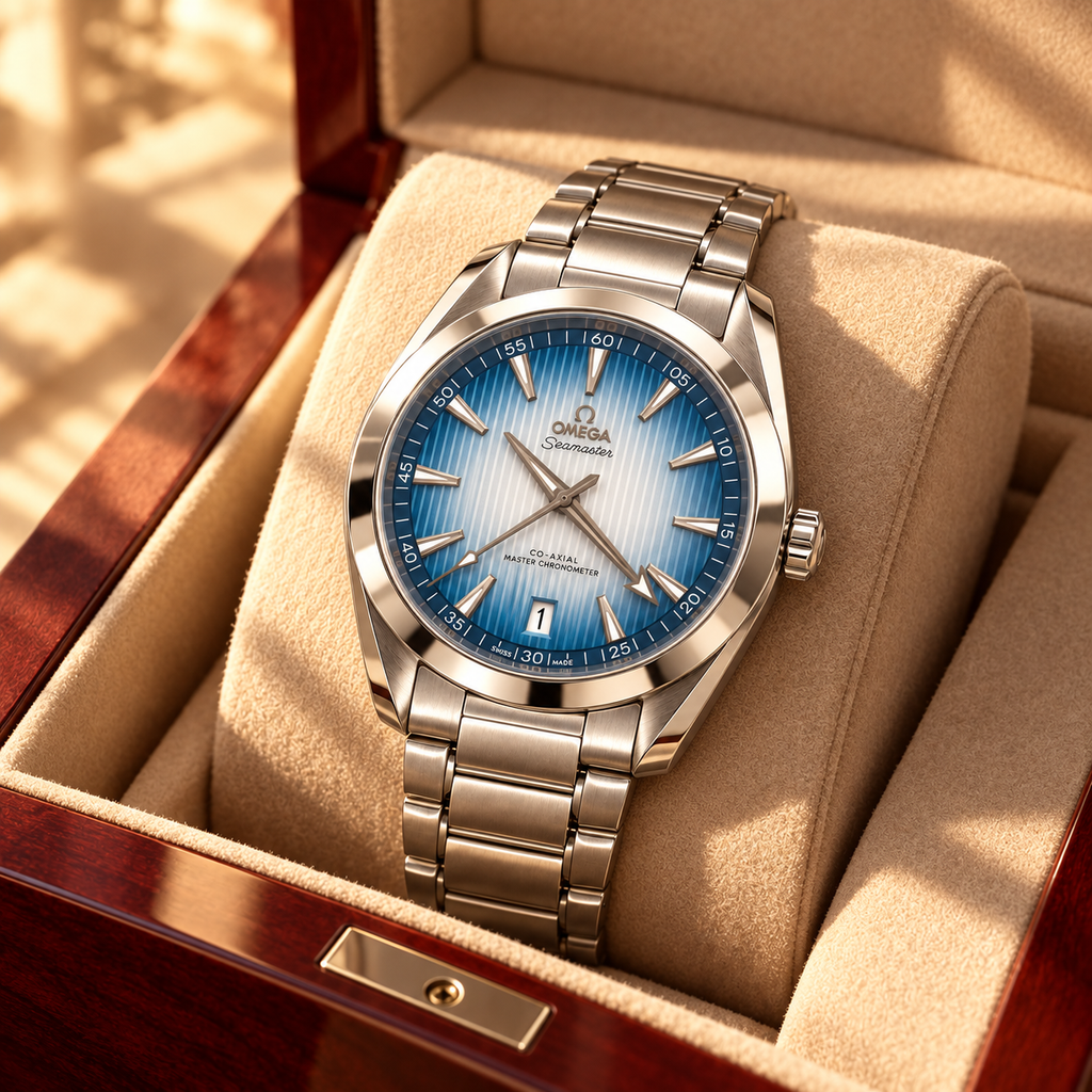 Omega Seamaster