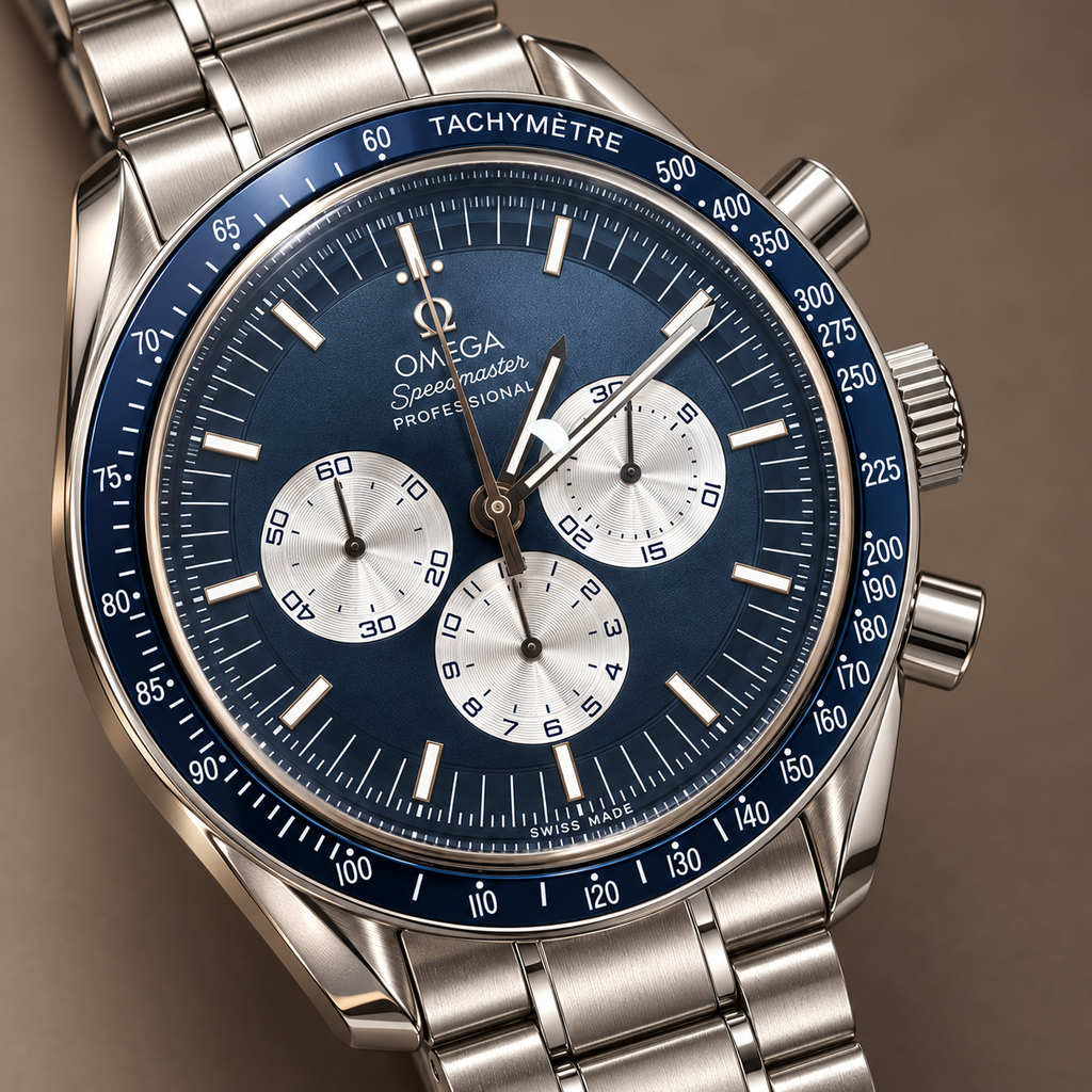 Omega Speedmaster-Moonwatch