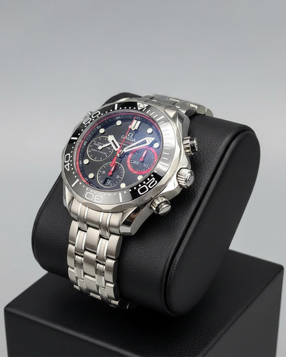 Omega Speedmaster Moonwatch