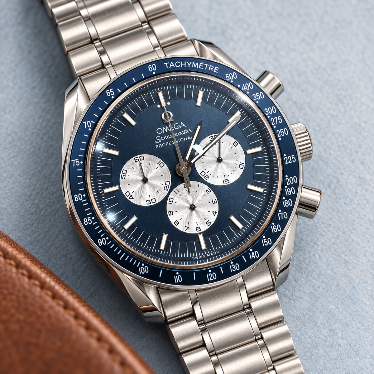 Omega Speedmaster-Moonwatch