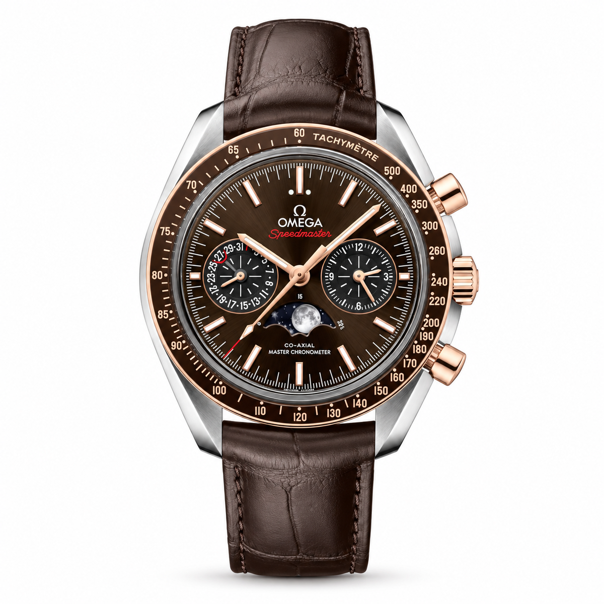 Omega Speedmaster-Moonphase