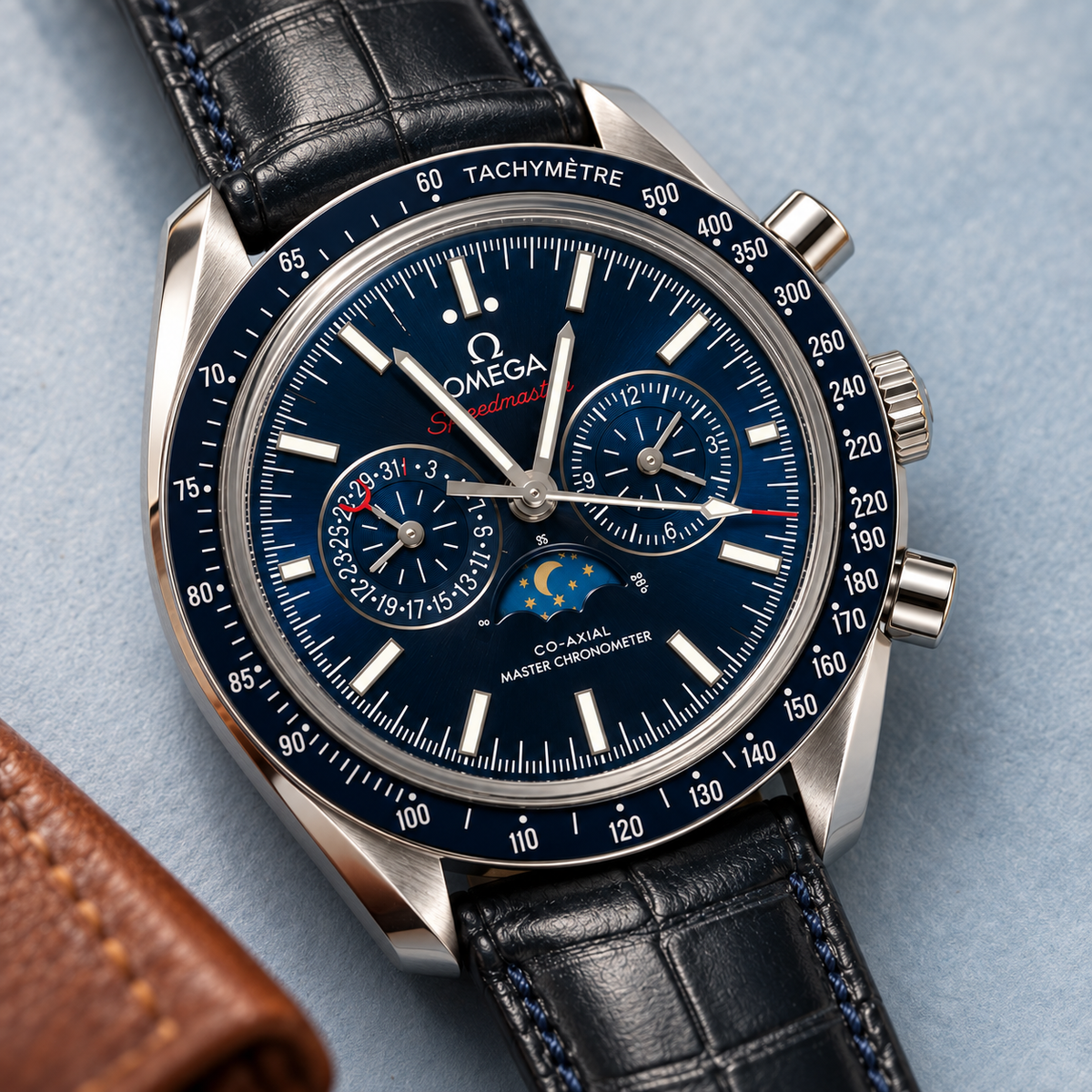 Omega ( Speedmaster Moonphase )