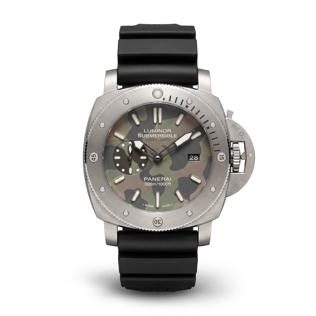 Panerai Luminor Submersible