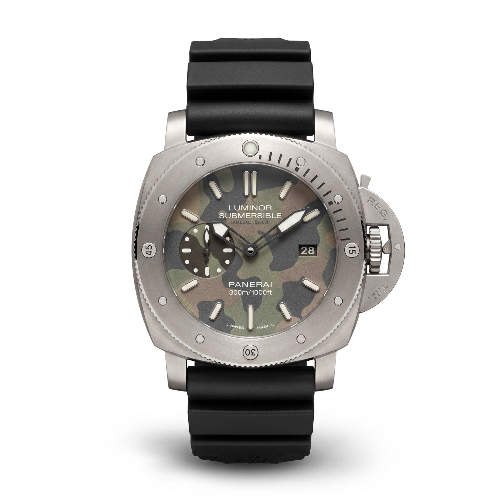 Panerai Luminor Submersible