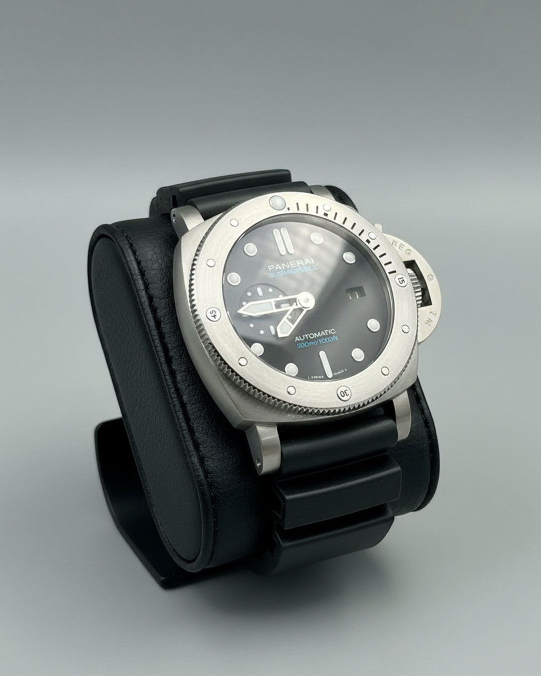 Panerai Submersible GMT
