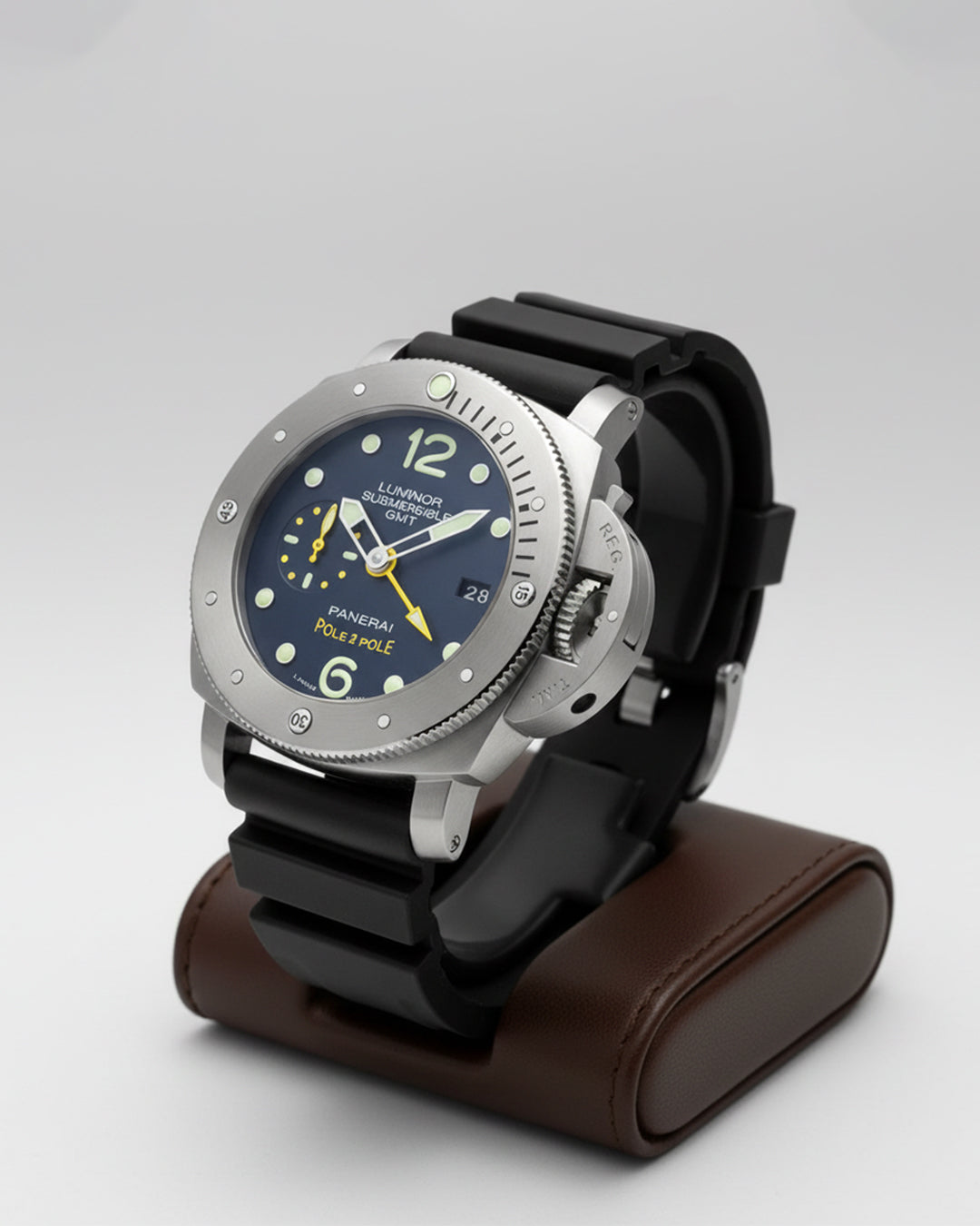 Panerai Submersible GMT