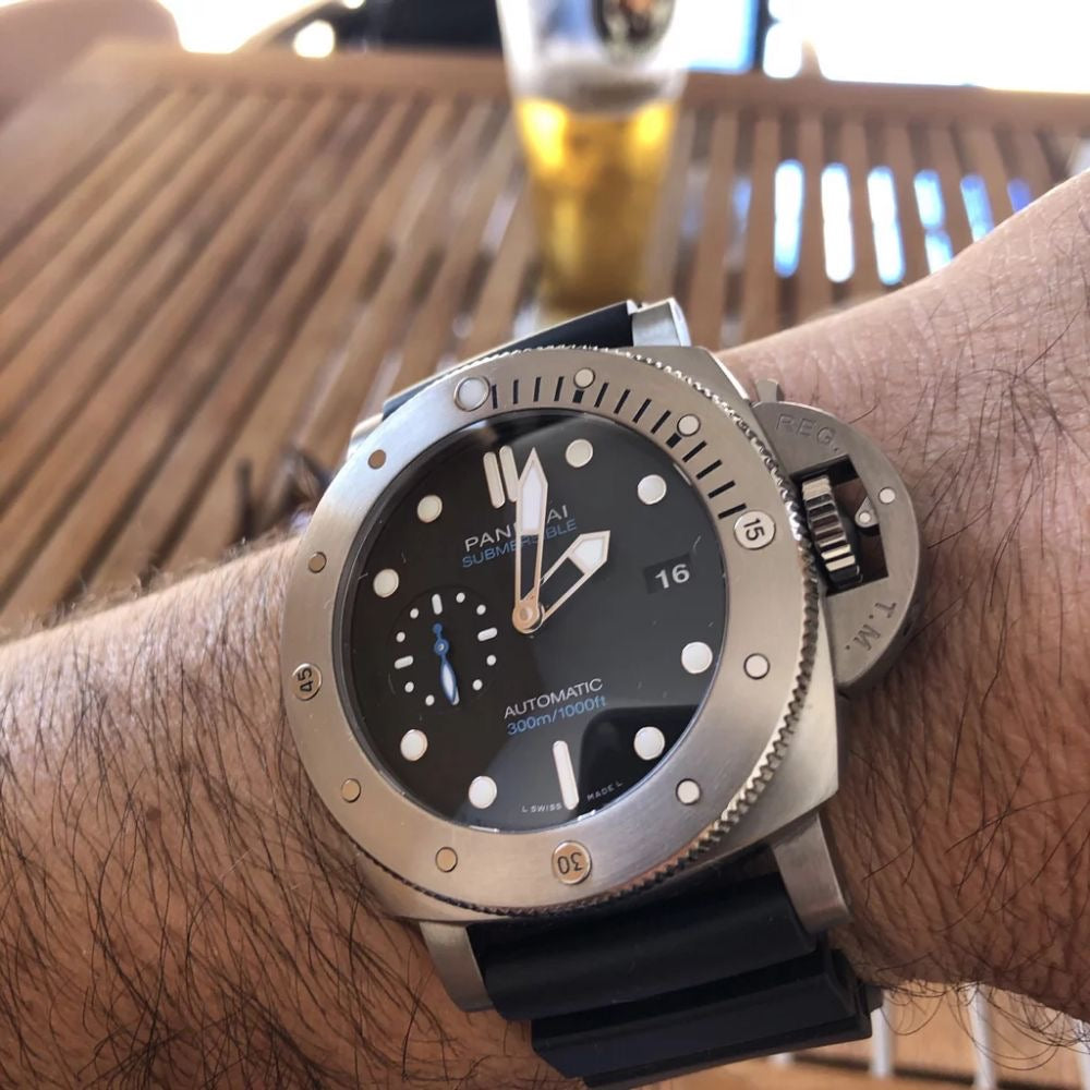 Panerai Submersible