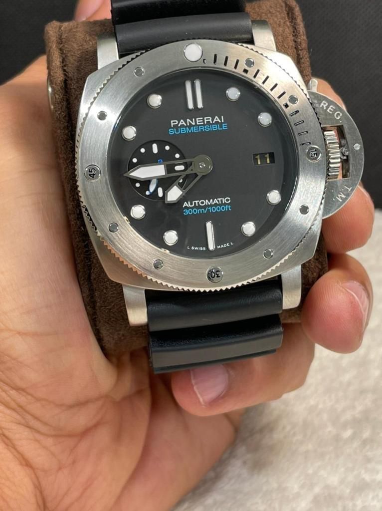 Panerai Submersible
