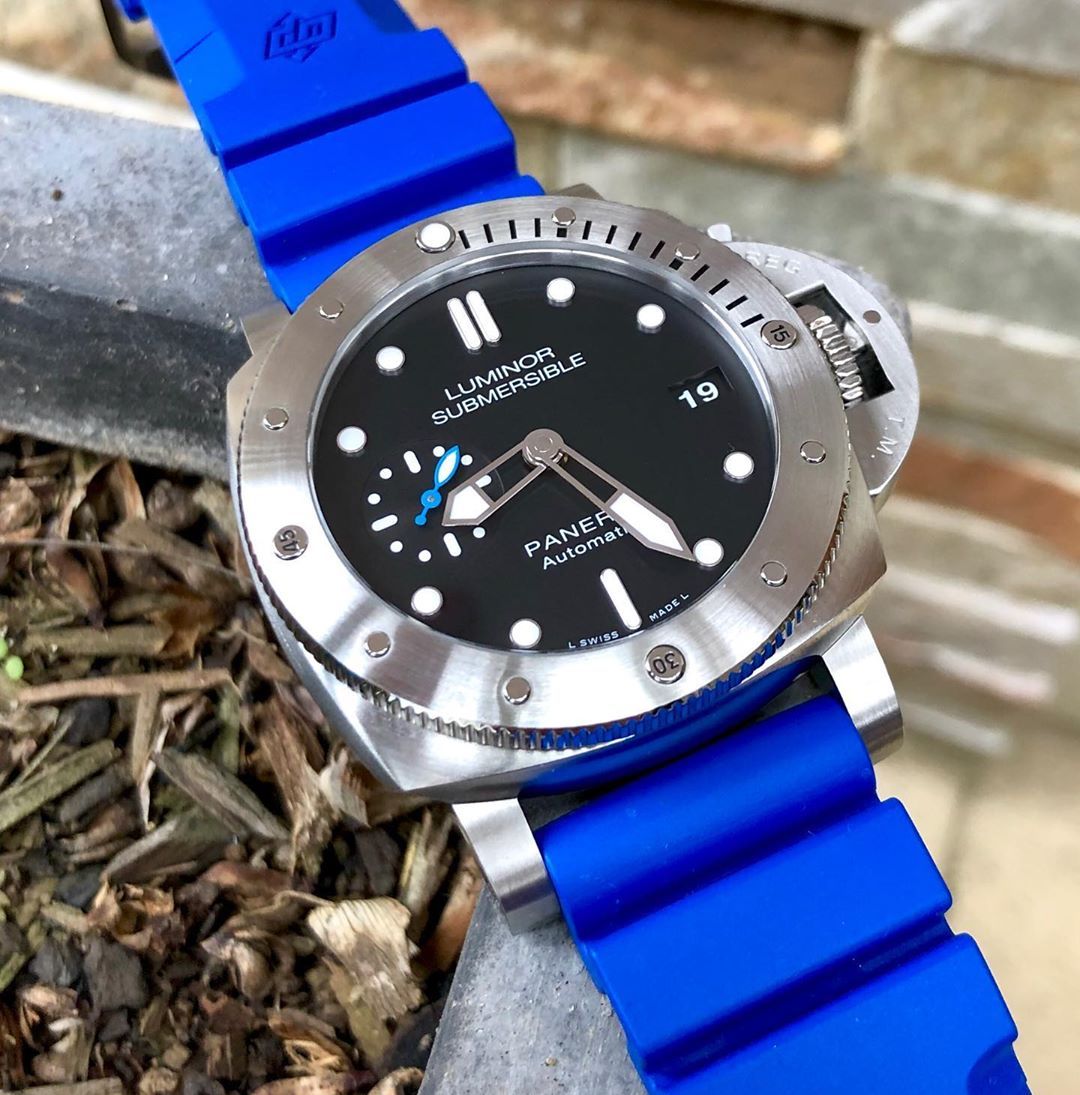 Panerai Submersible
