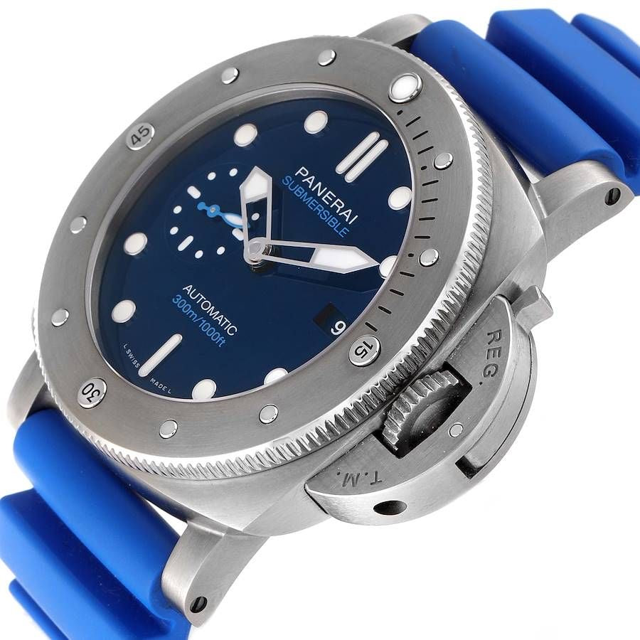 Panerai Submersible