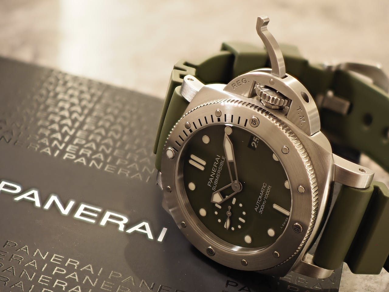 Panerai Submersible