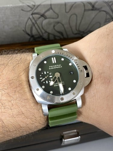 Panerai Submersible