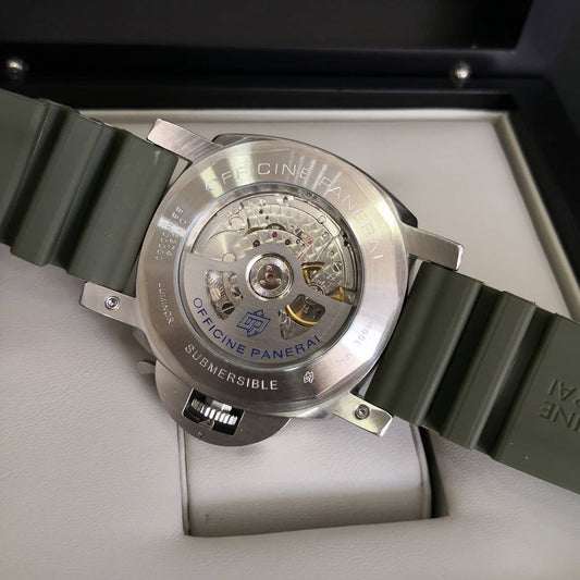 Panerai Submersible Officine