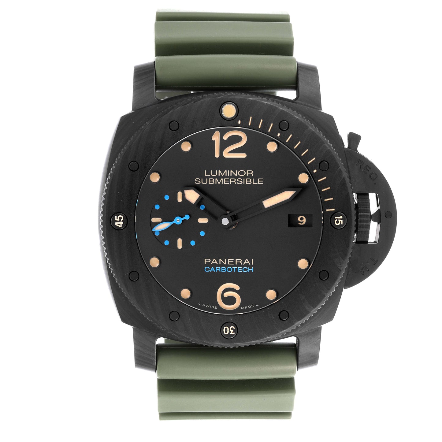 Panerai Submersible