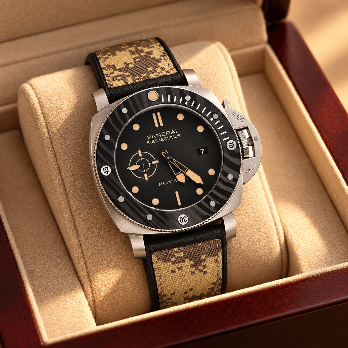 Panerai Submersible