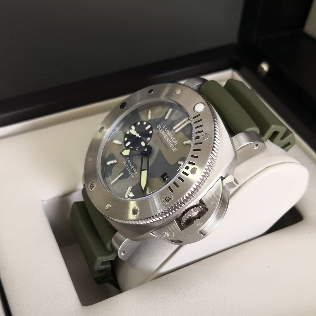 Panerai Submersible Officine