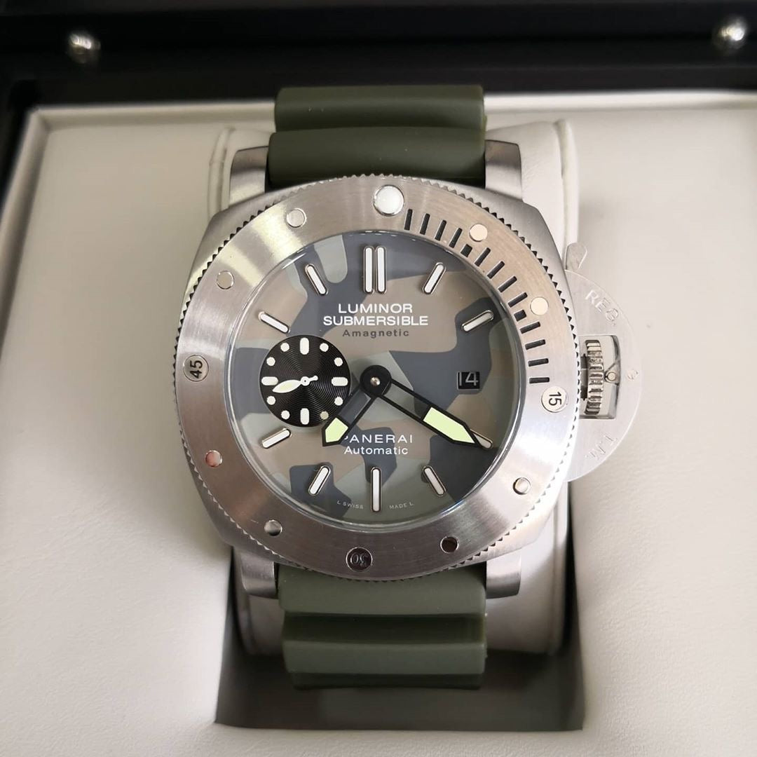 Panerai Submersible Officine