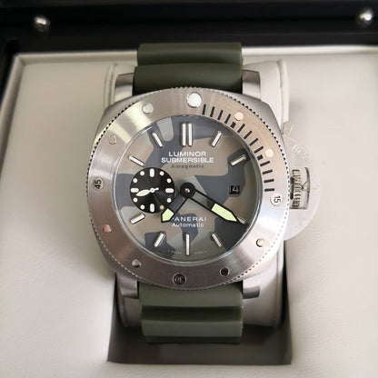 Panerai Submersible Officine