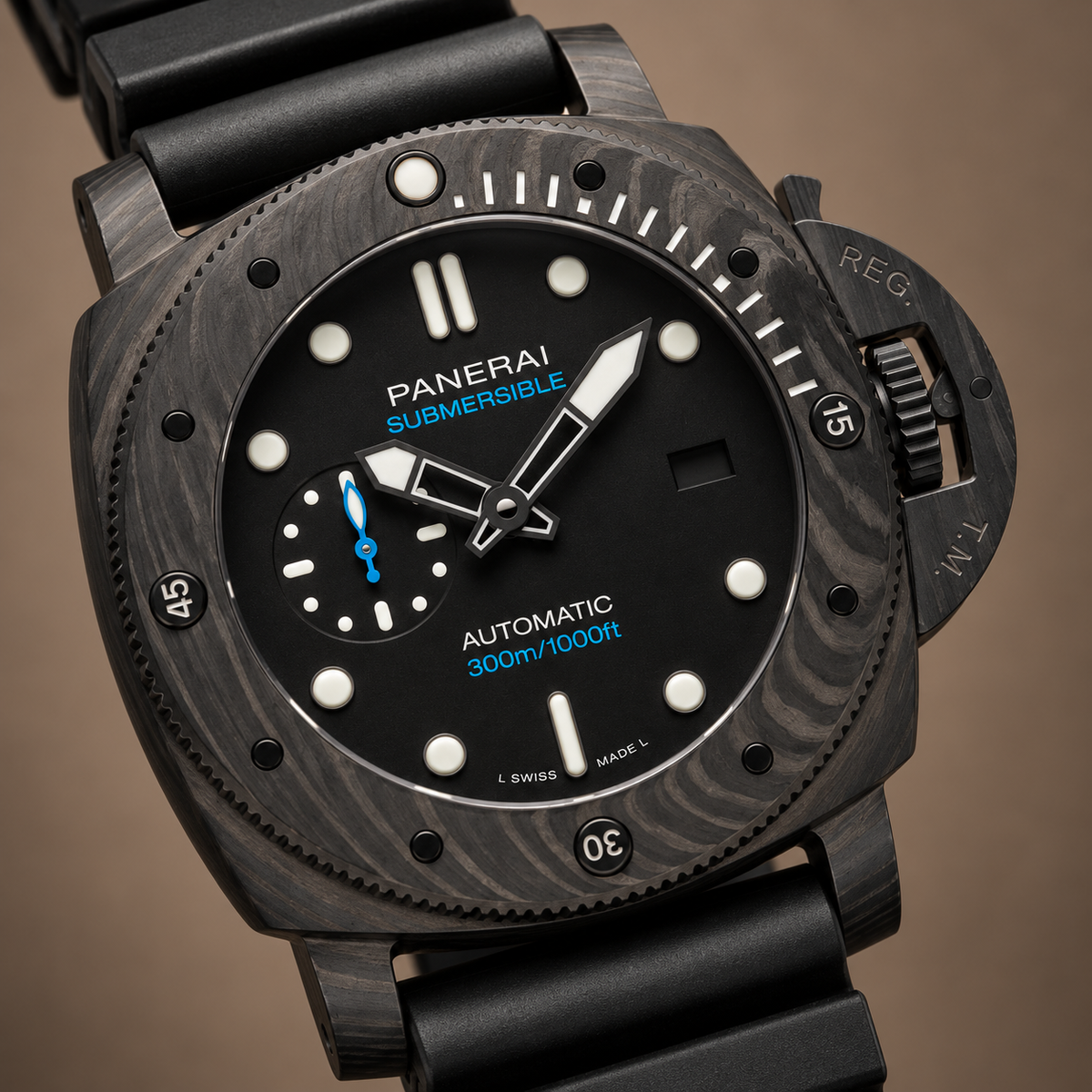 Panerai Submersible