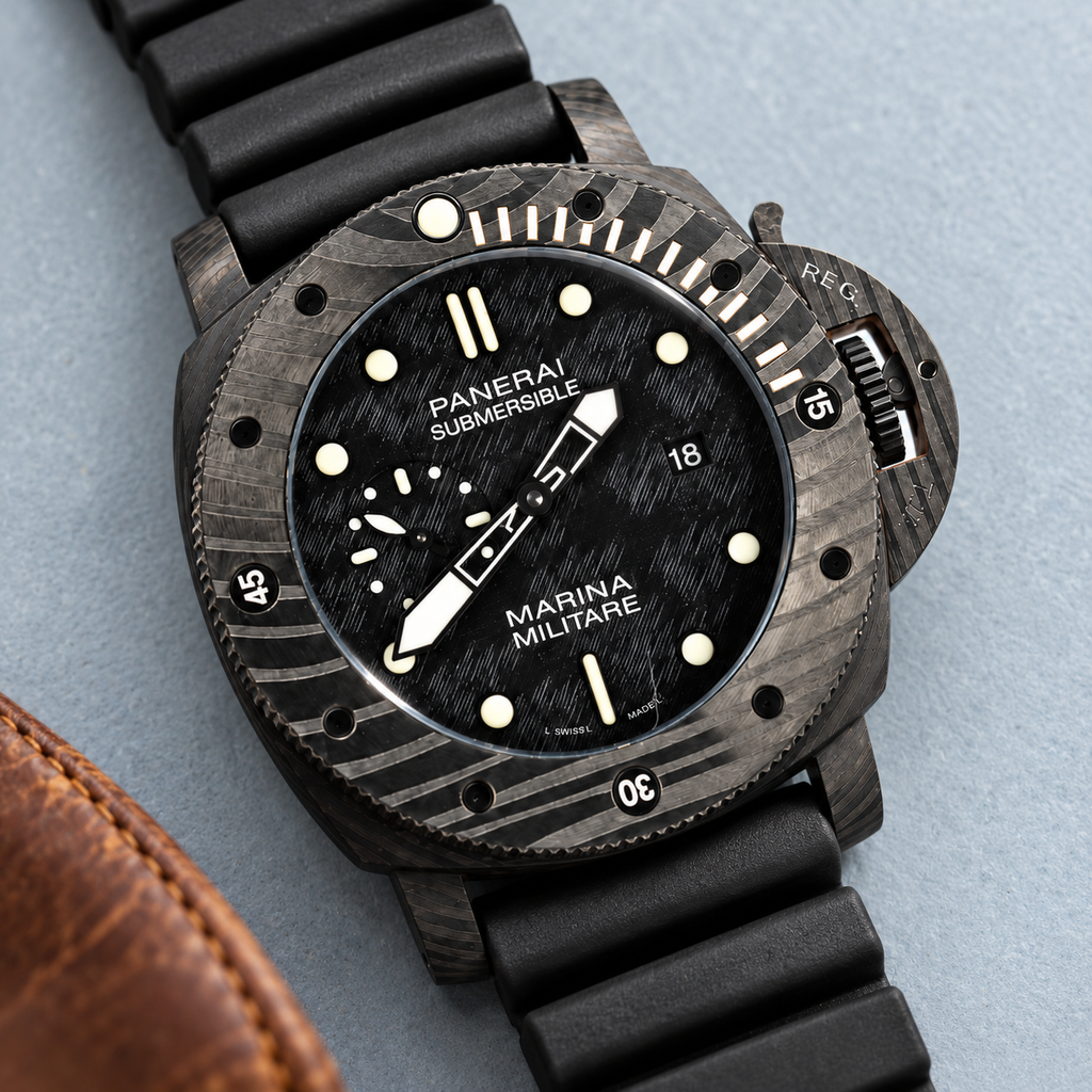 Panerai Submersible Marina Militare