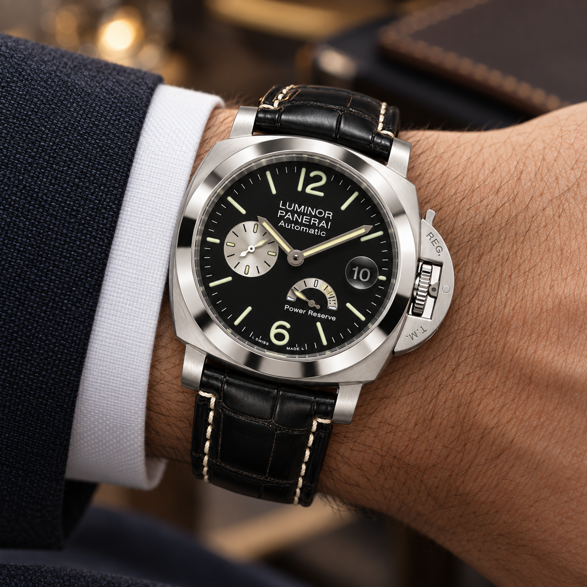 Luminor Panerai