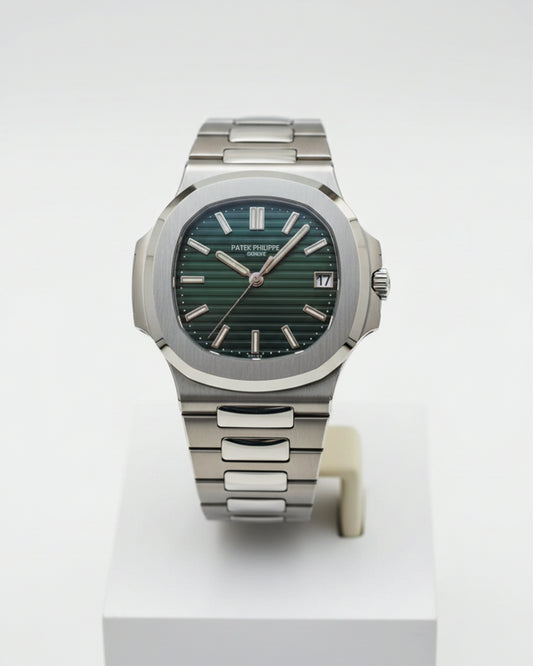 Patek Philippe Nautilus 5711/1A Silver