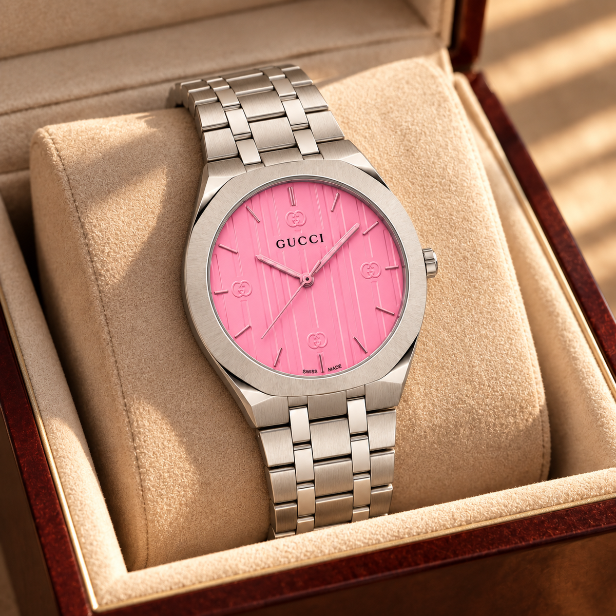 G-Timeless Pink