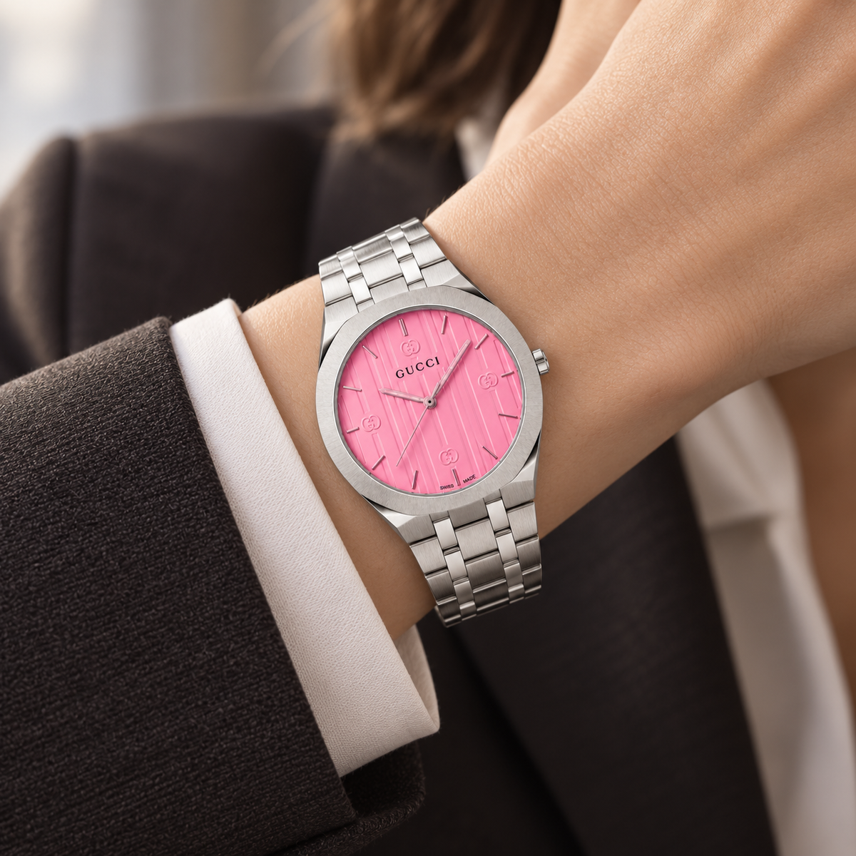 G-Timeless Pink