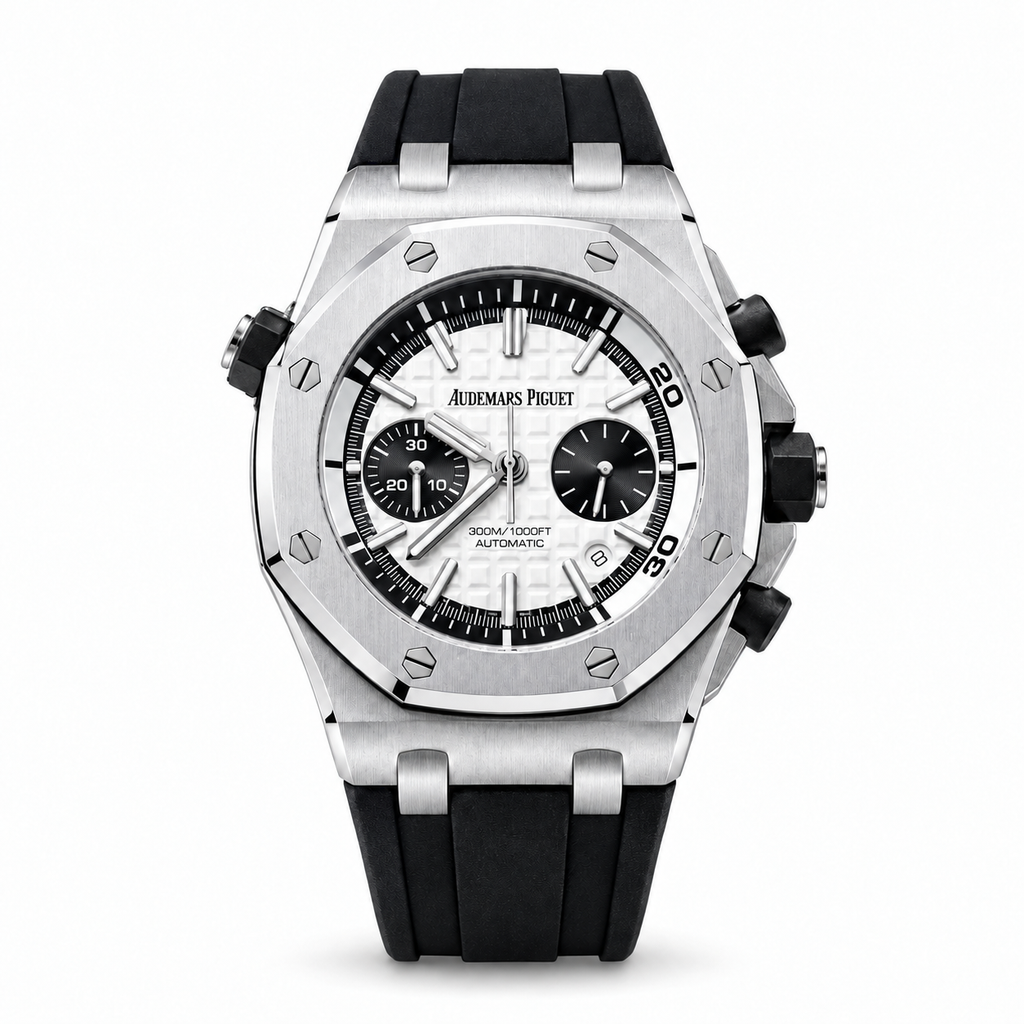 Royal Oak Offshore Diver Chronograph )