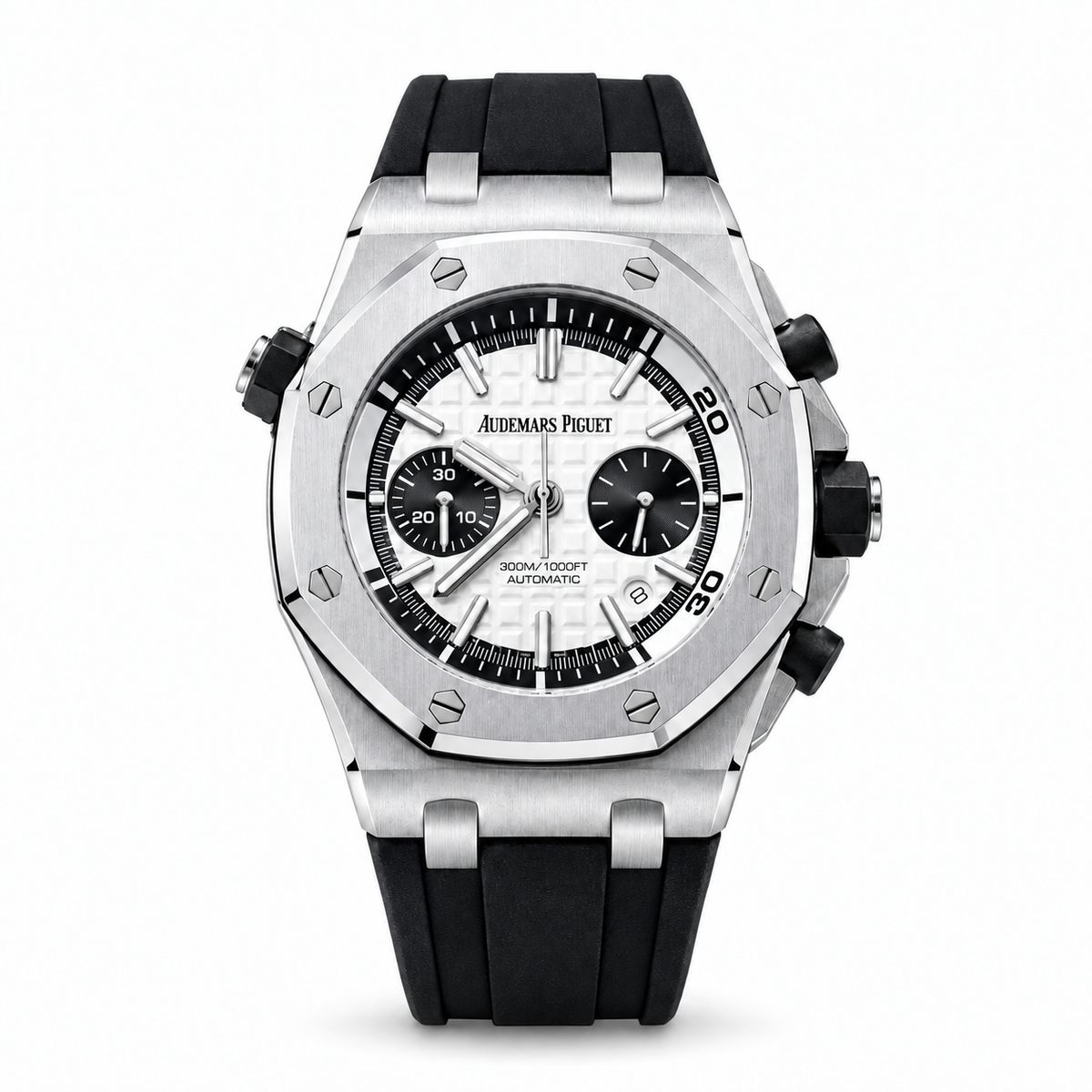 Royal Oak Offshore Diver Chronograph )