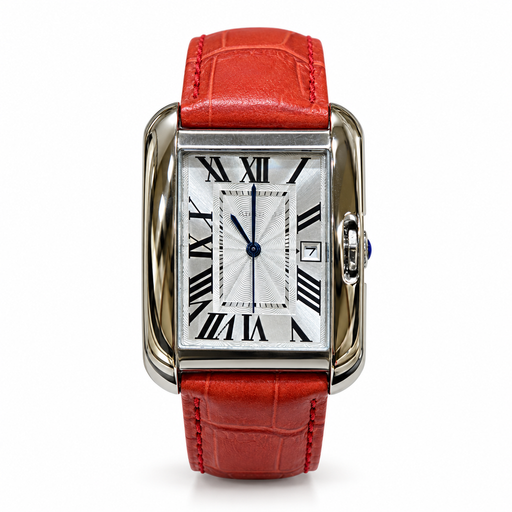 Cartier Tank Anglaise