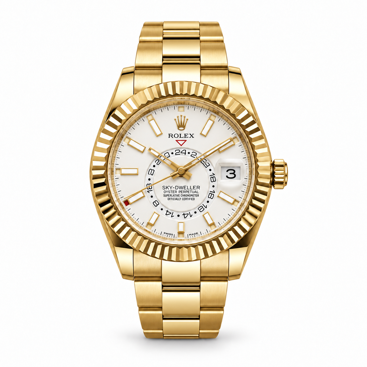 Rolex Sky Dweller