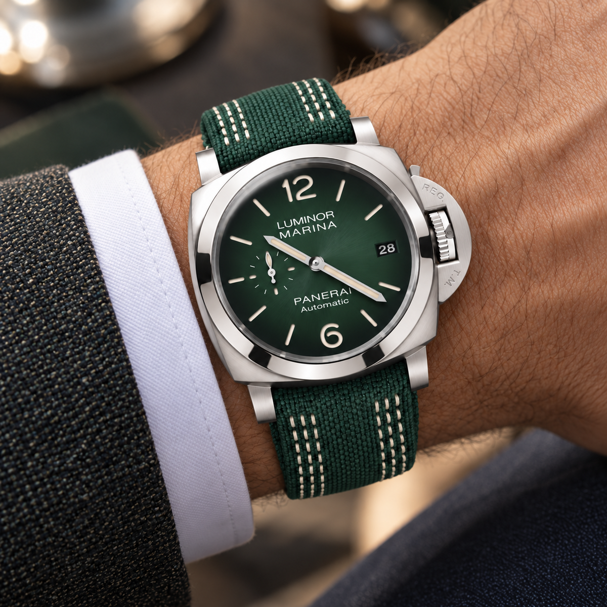 Panerai Luminor Marina