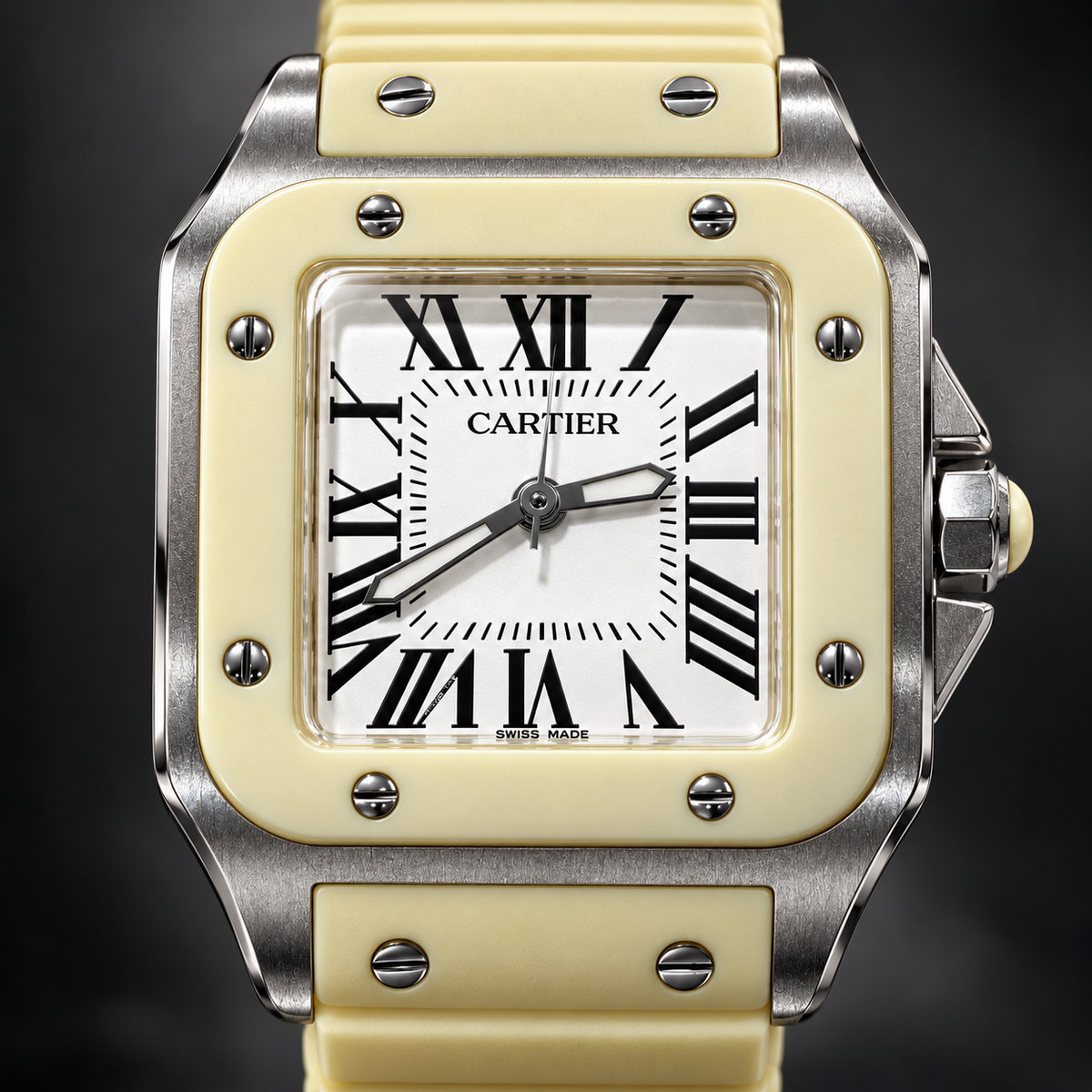 Cartier Santos.