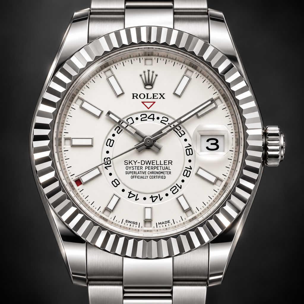 Rolex Sky Dweller