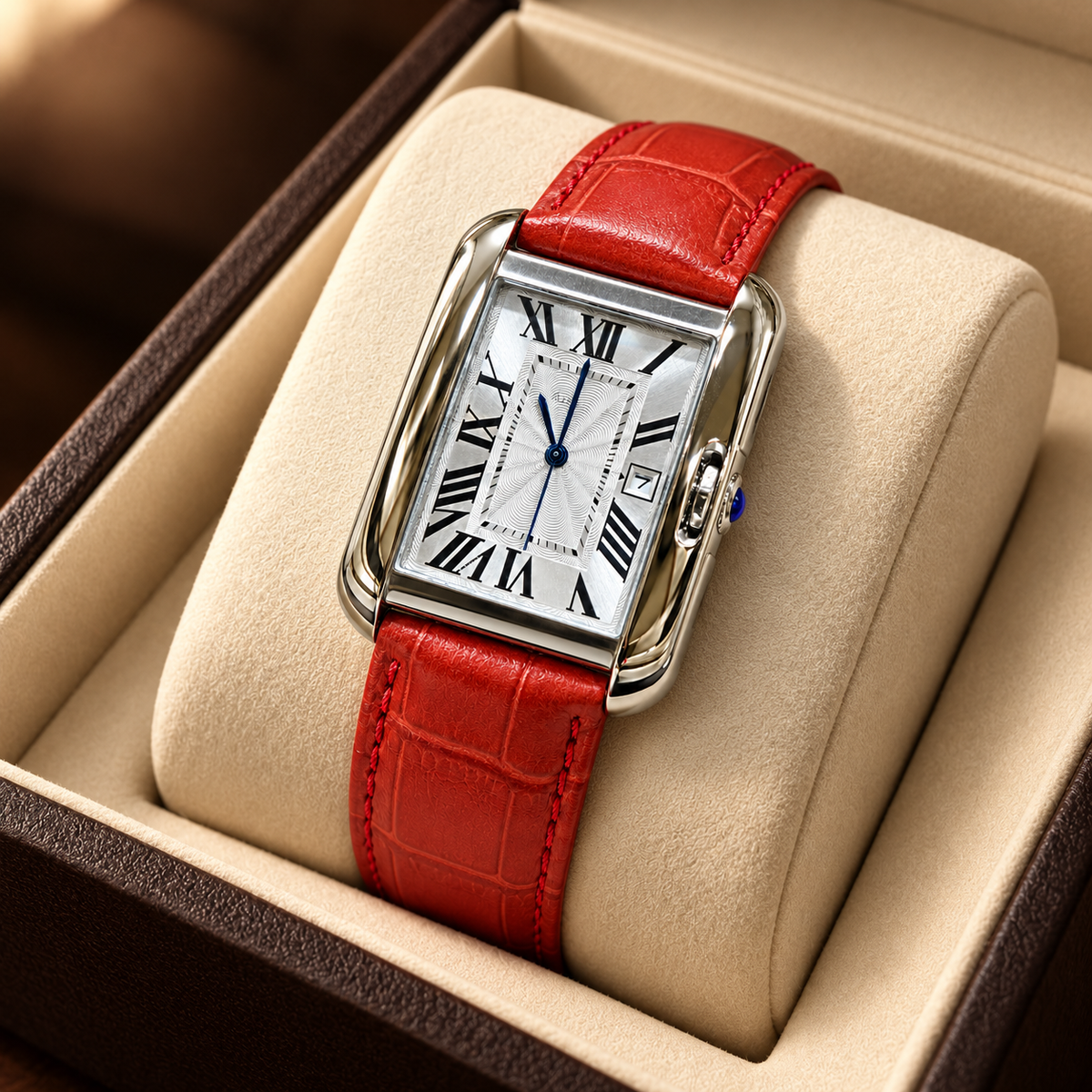 Cartier Tank Anglaise