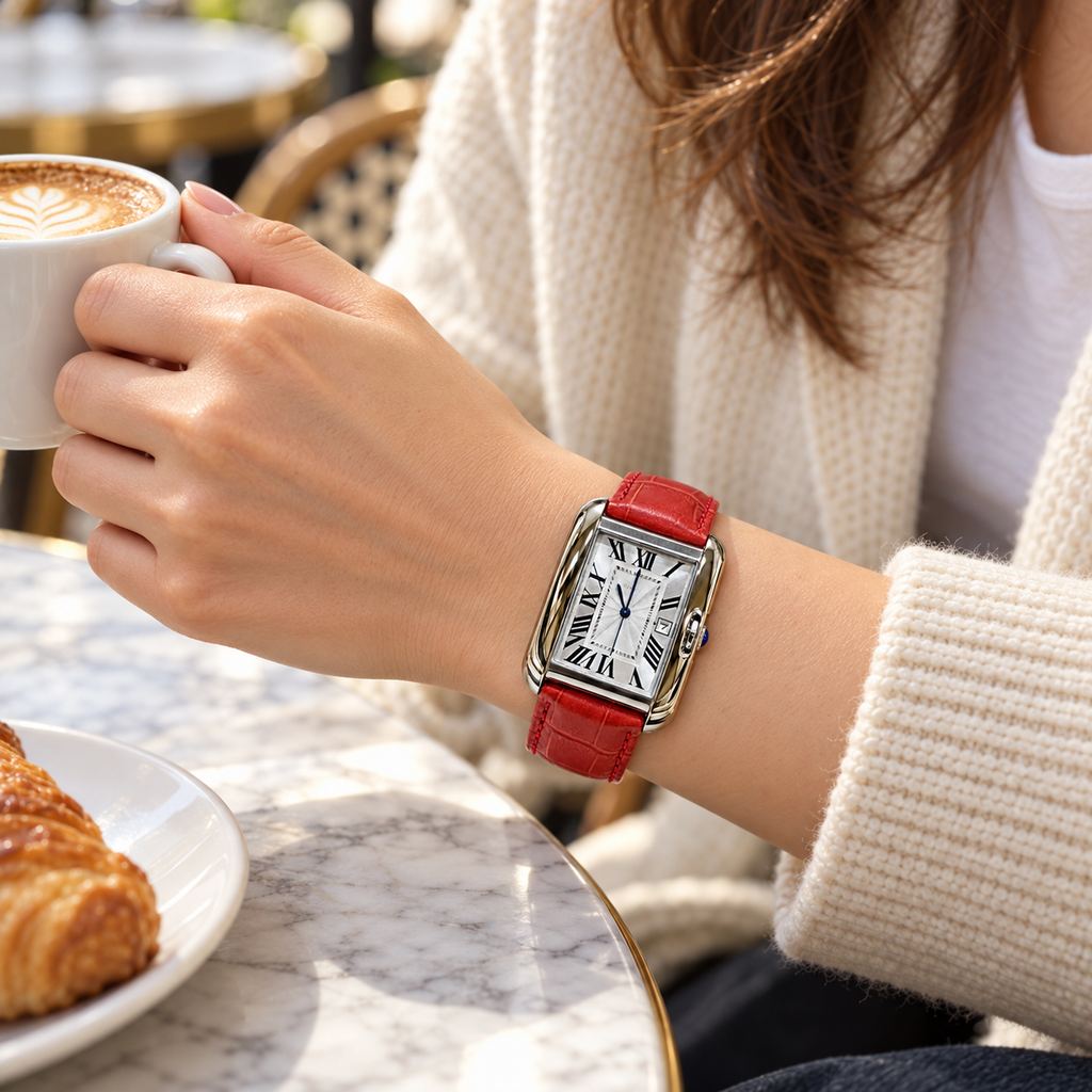 Cartier Tank Anglaise