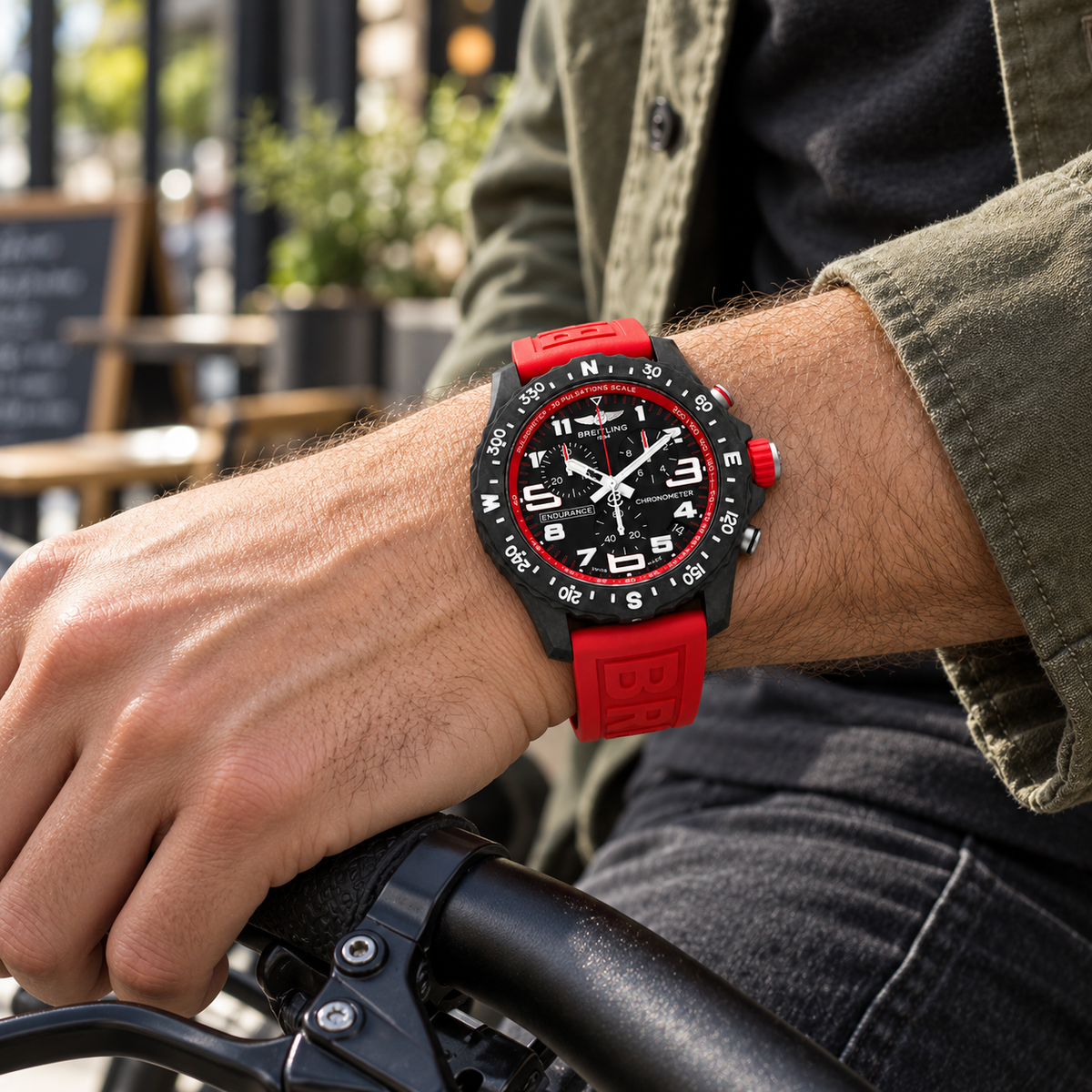 Breitling Endurance Pro