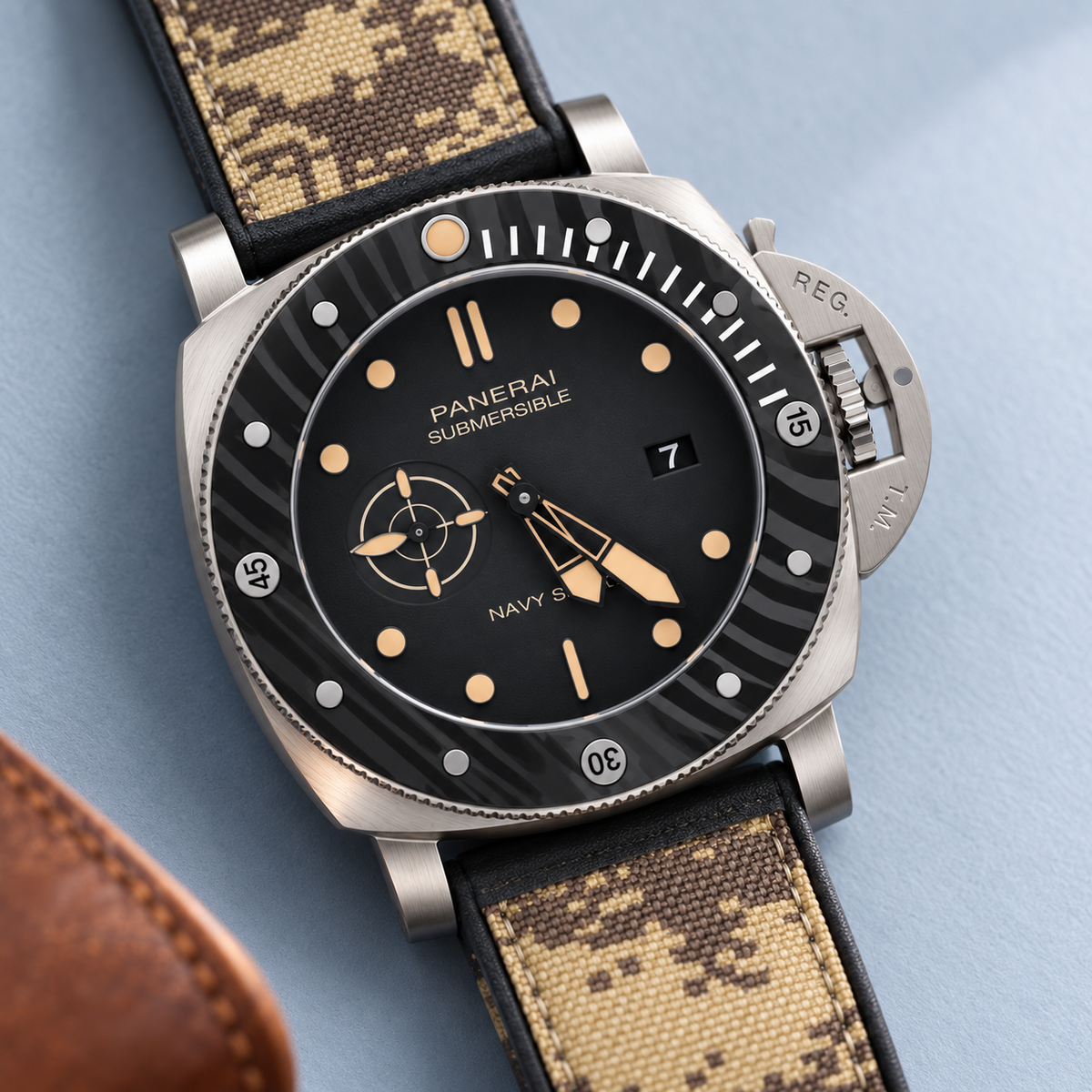 Panerai Submersible