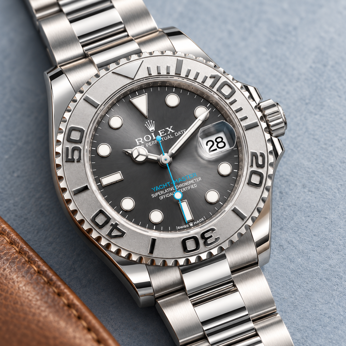 Rolex Yacht-Master 40