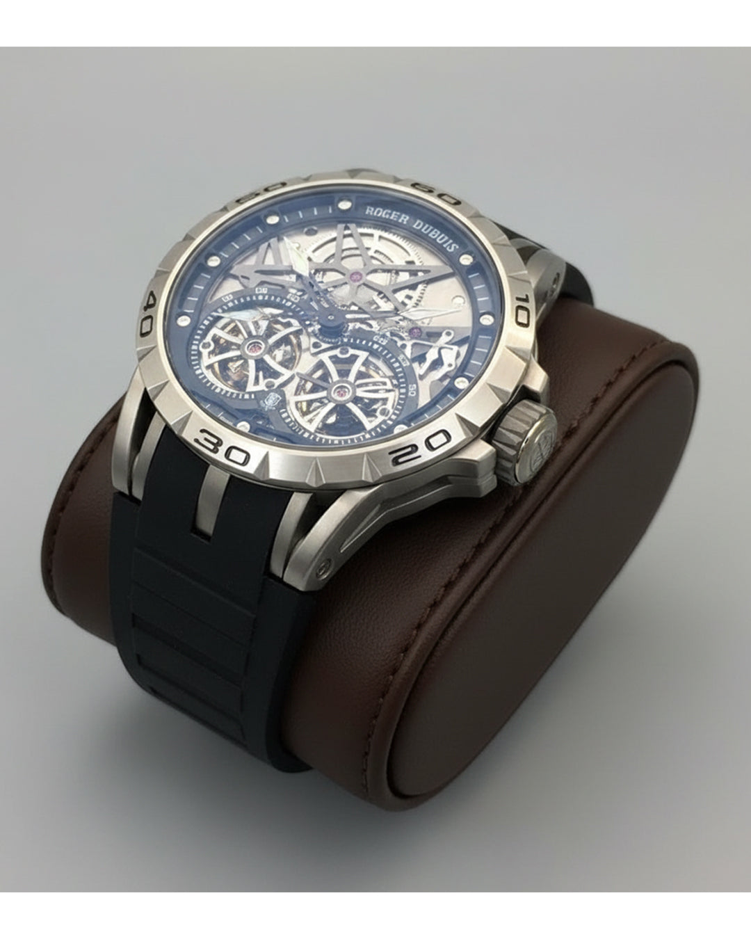 Roger Dubuis Excalibur Double Flying Tourbillon