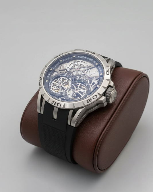 Roger Dubuis Excalibur Double Flying Tourbillon