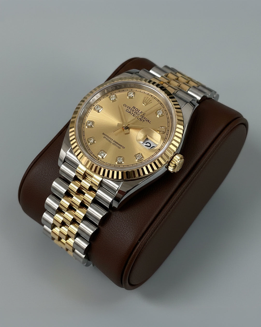 Rolex Date Just