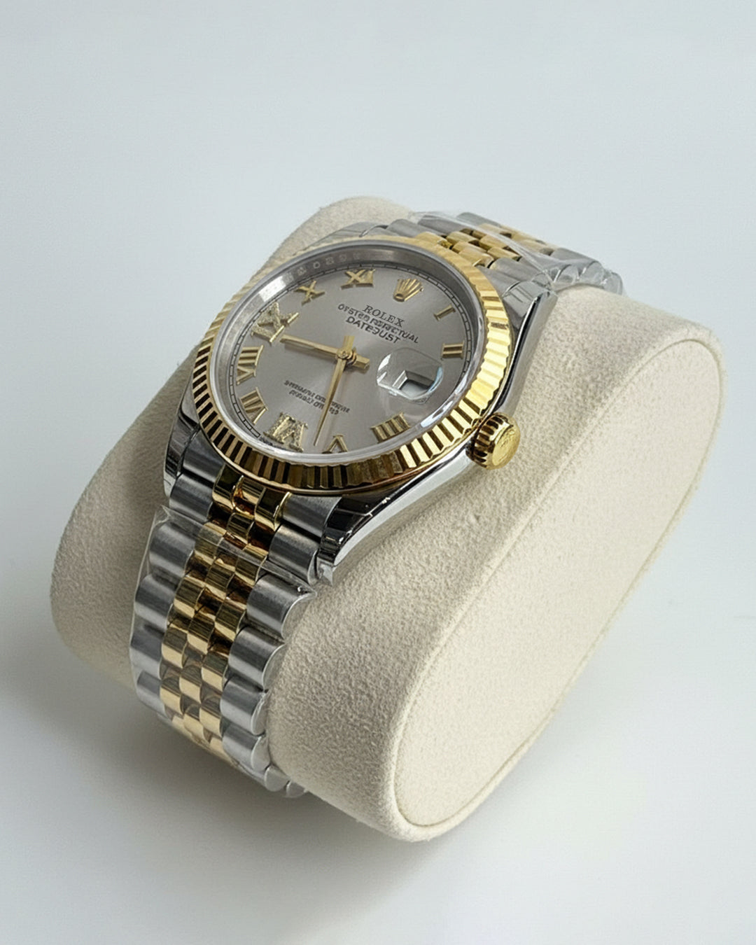 Rolex Date Just