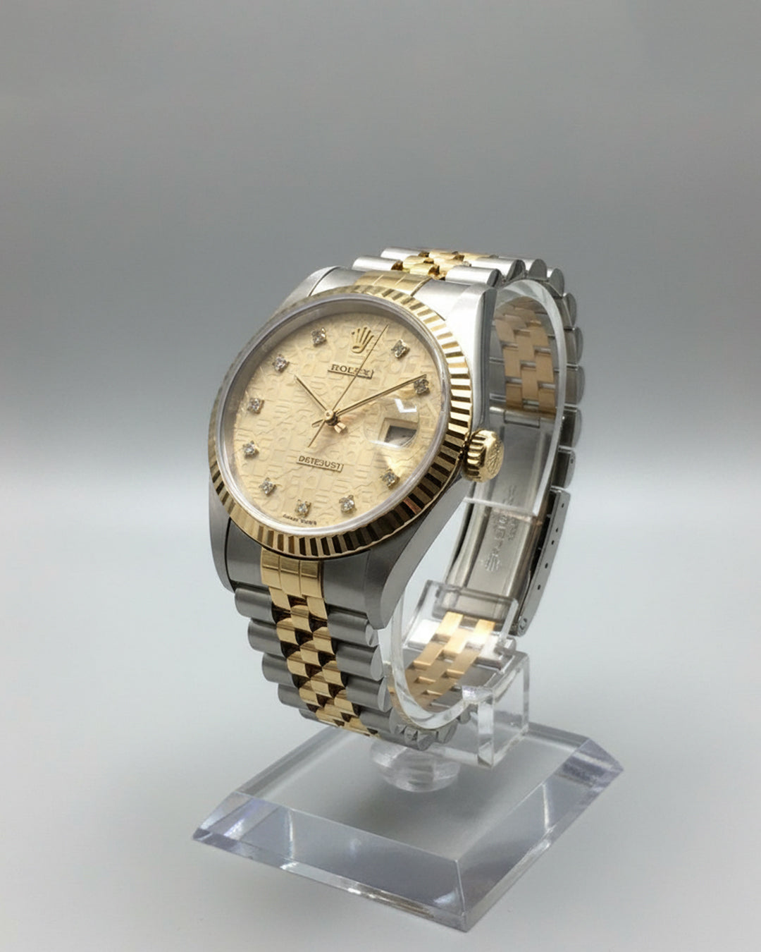 Rolex Date Just