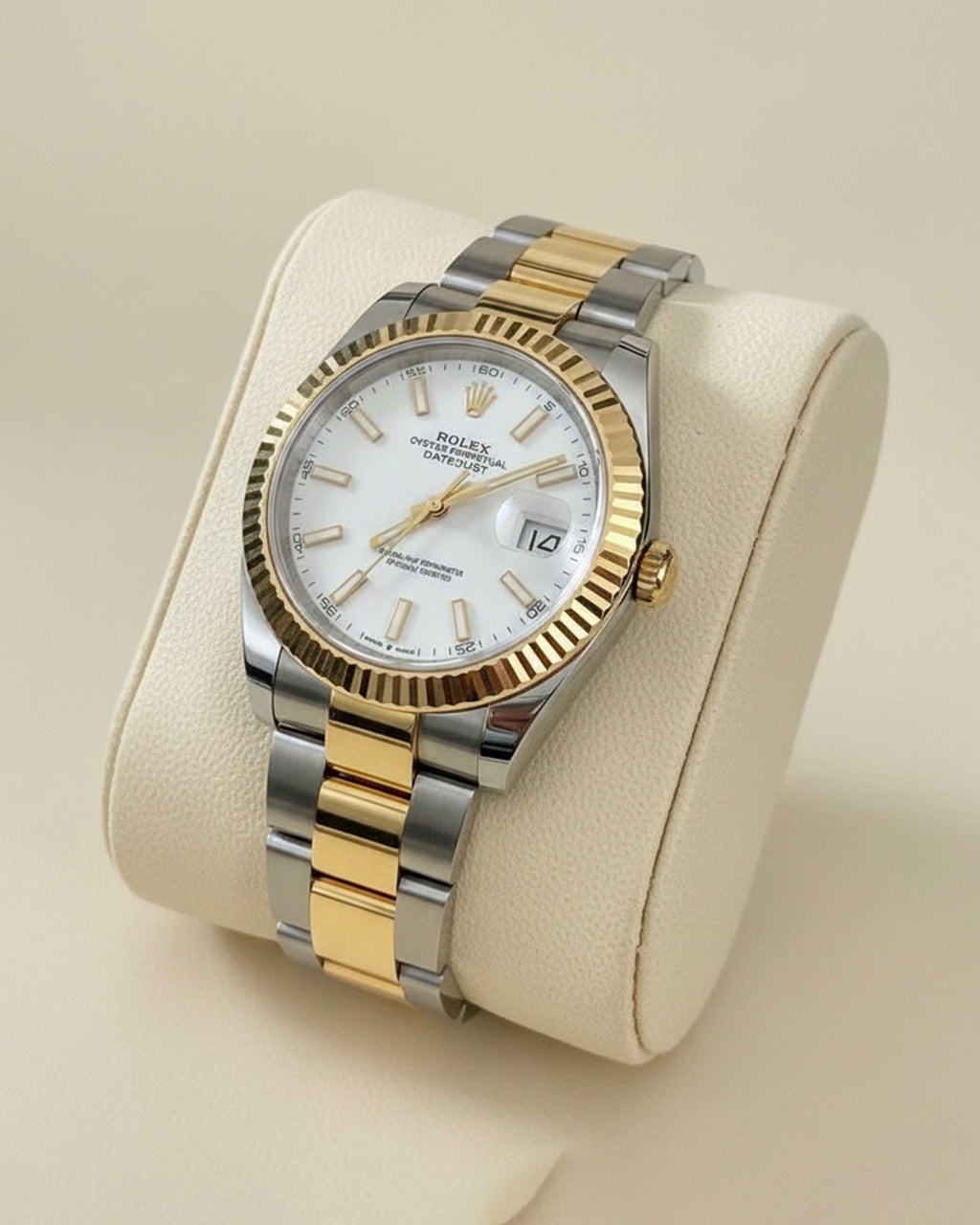 Rolex Date Just