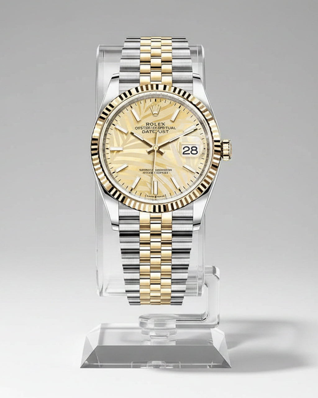Rolex Date Just