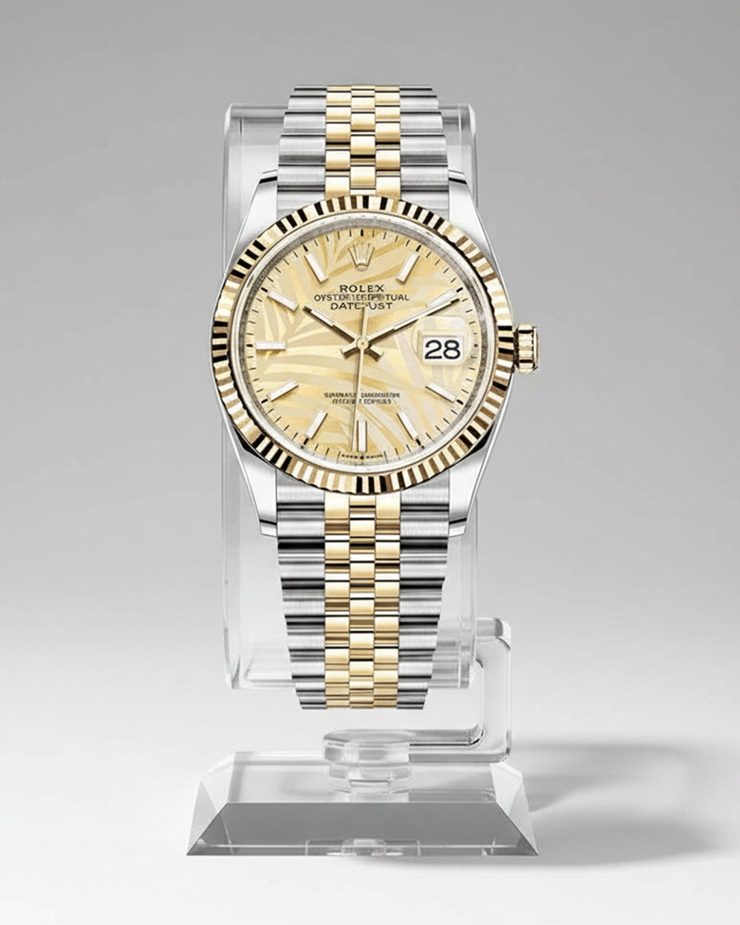 Rolex Date Just
